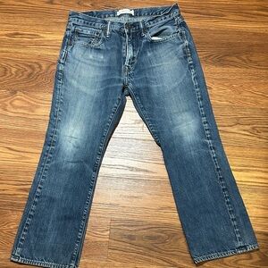 GAP 1969 Bootcut Jeans Mens 30x28 — Well Loved & Comfy